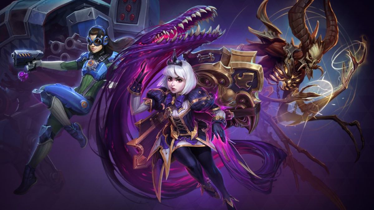 Heroes of the Storm January 17 Update: Full Patch Notes Listed