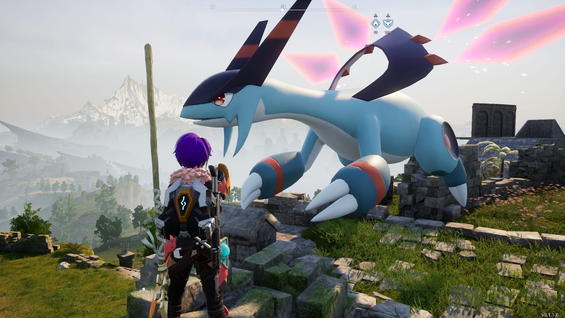 How to Find and Beat Jetragon in Palworld