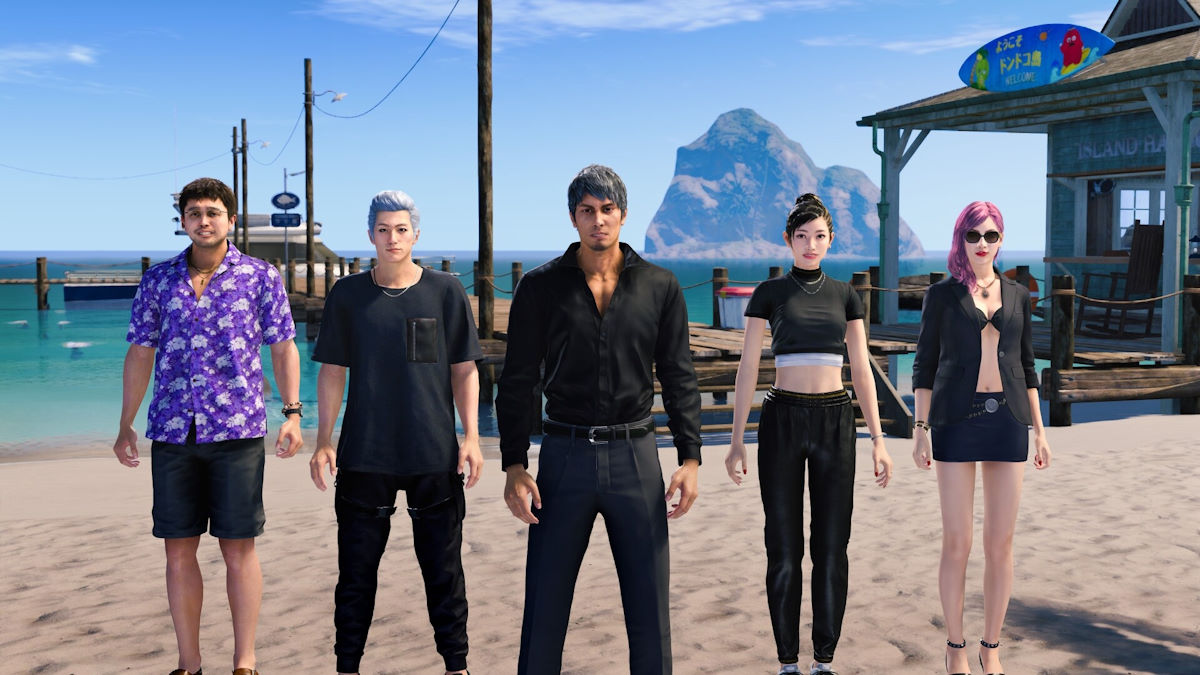 How to Unlock New Game Plus in Like a Dragon: Infinite Wealth