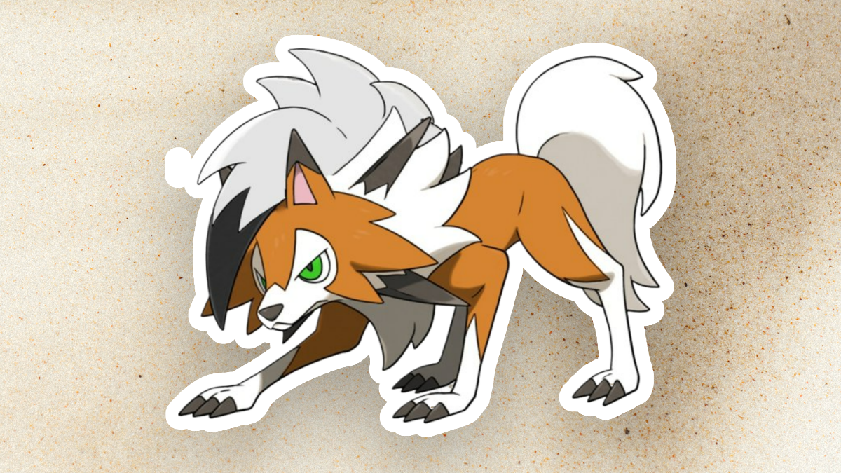 How to Get Dusk Lycanroc in Pokemon GO