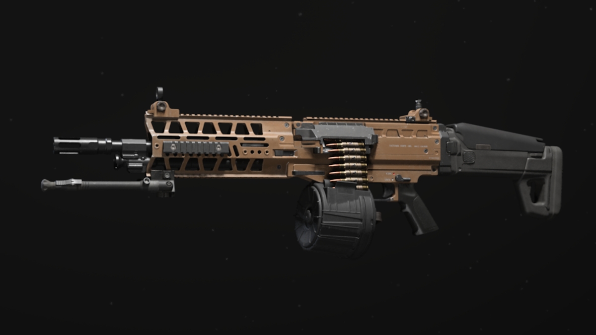 How to Unlock the TAQ Evolvere in MW3