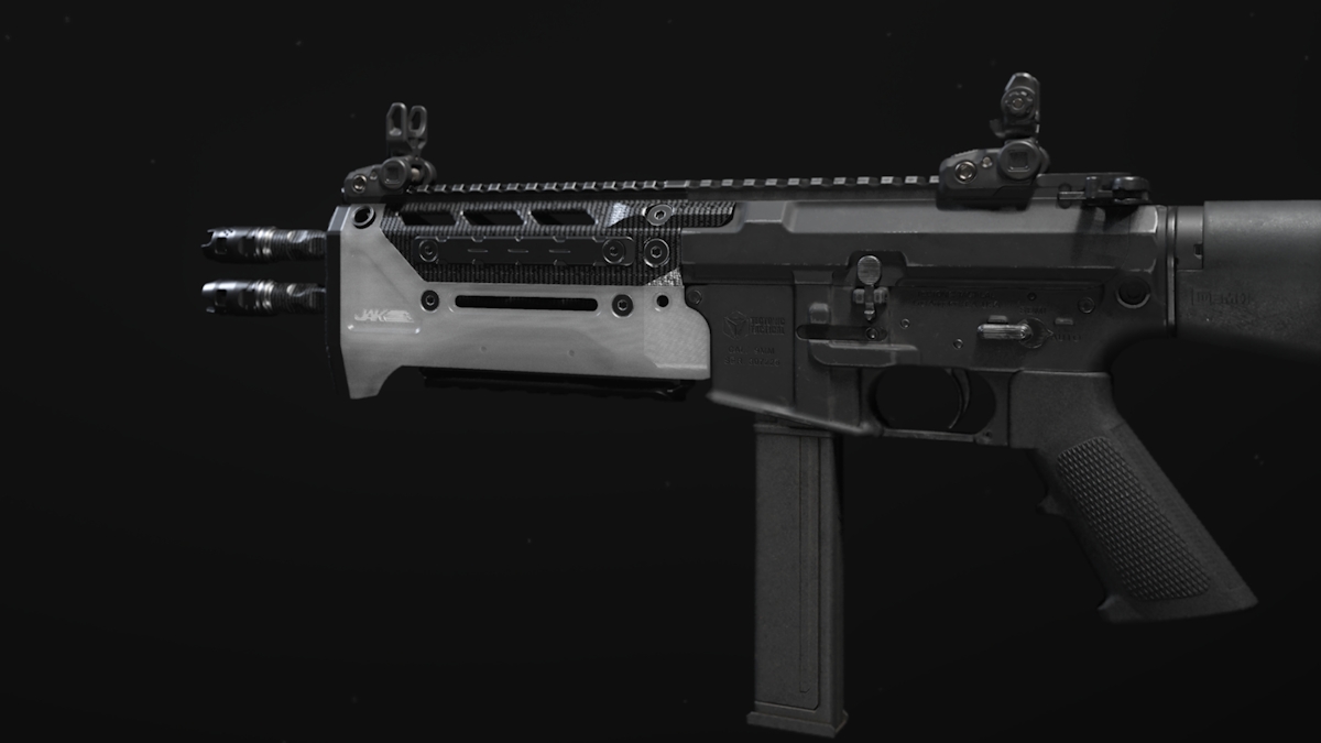 How to Get The Ettin Attachment in MW3