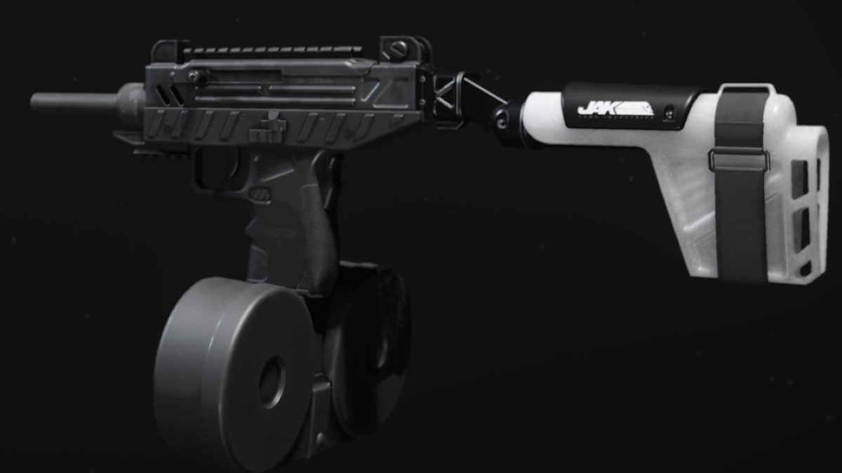 Best WSP Swarm Loadout for MW3, Zombies and Warzone