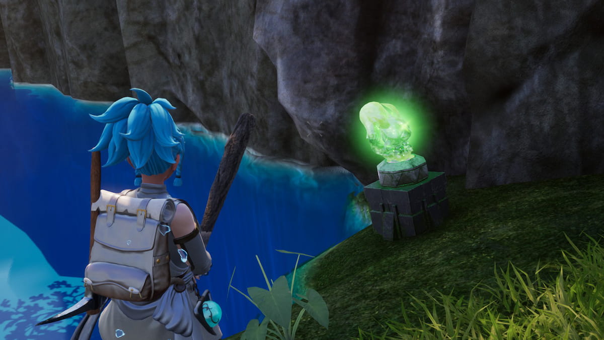 How to Get Lifmunk Effigy in Palworld