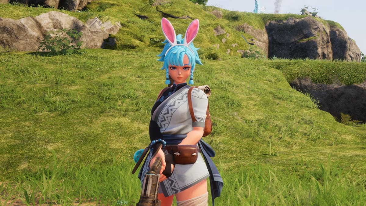 How to Get a Long-Eared Headband in Palworld