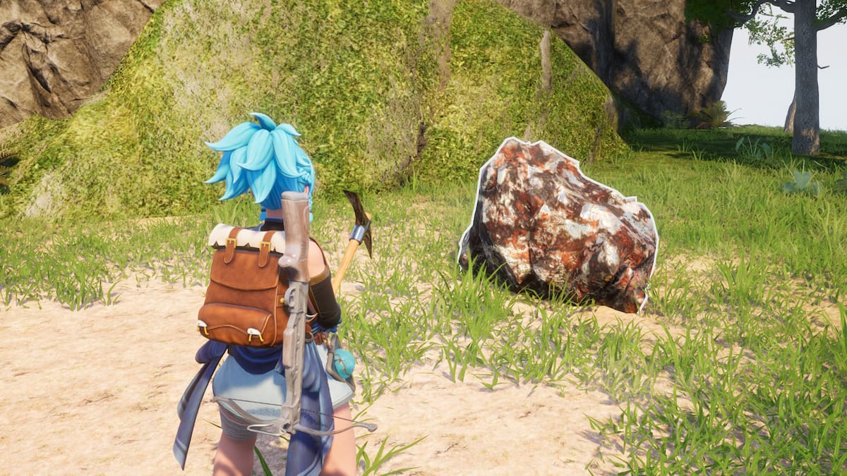 How to Get Ore and Ingots in Palworld