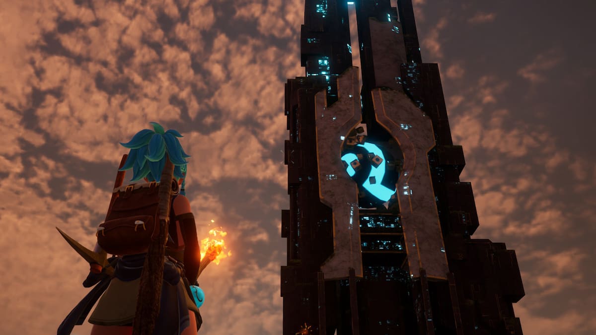 How to Find Rayne Syndicate's Tower in Palworld