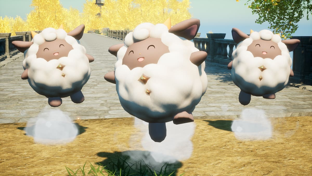 How to Get Wool in Palworld