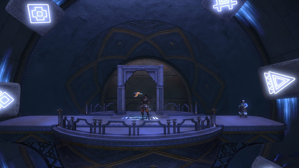 How to Solve All Architect Treasure Puzzles in Prince of Persia: The Lost Crown