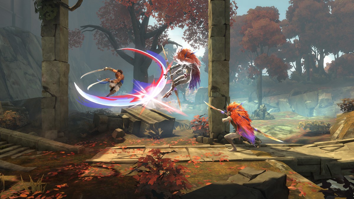 All Accessibility Features in Prince of Persia: The Lost Crown – Listed