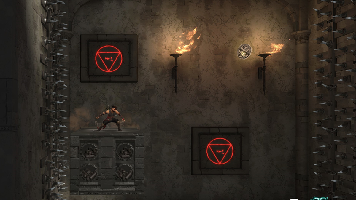Prince of Persia: The Lost Crown All Sacred Archives Items