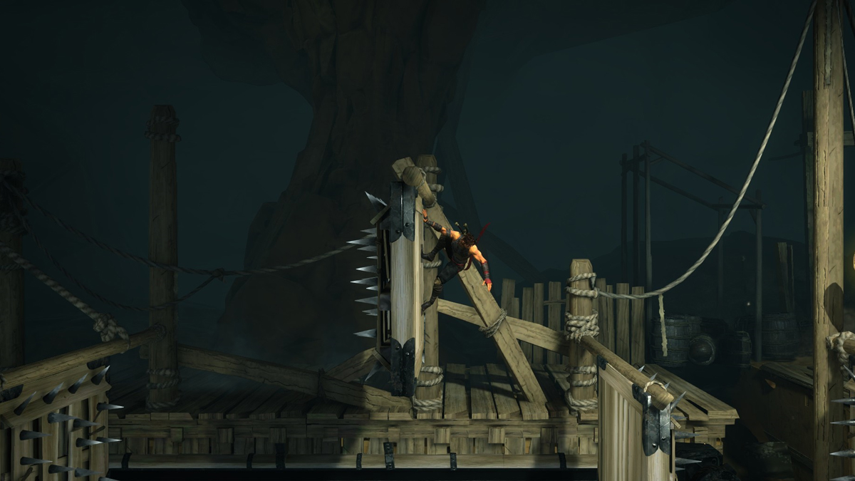 Prince of Persia: The Lost Crown All Sunken Harbor Items