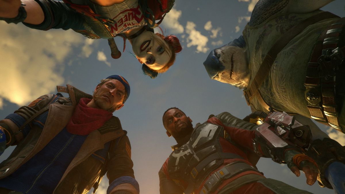 How to Solve Riddler's Wonderland District Riddles in Suicide Squad: Kill the Justice League