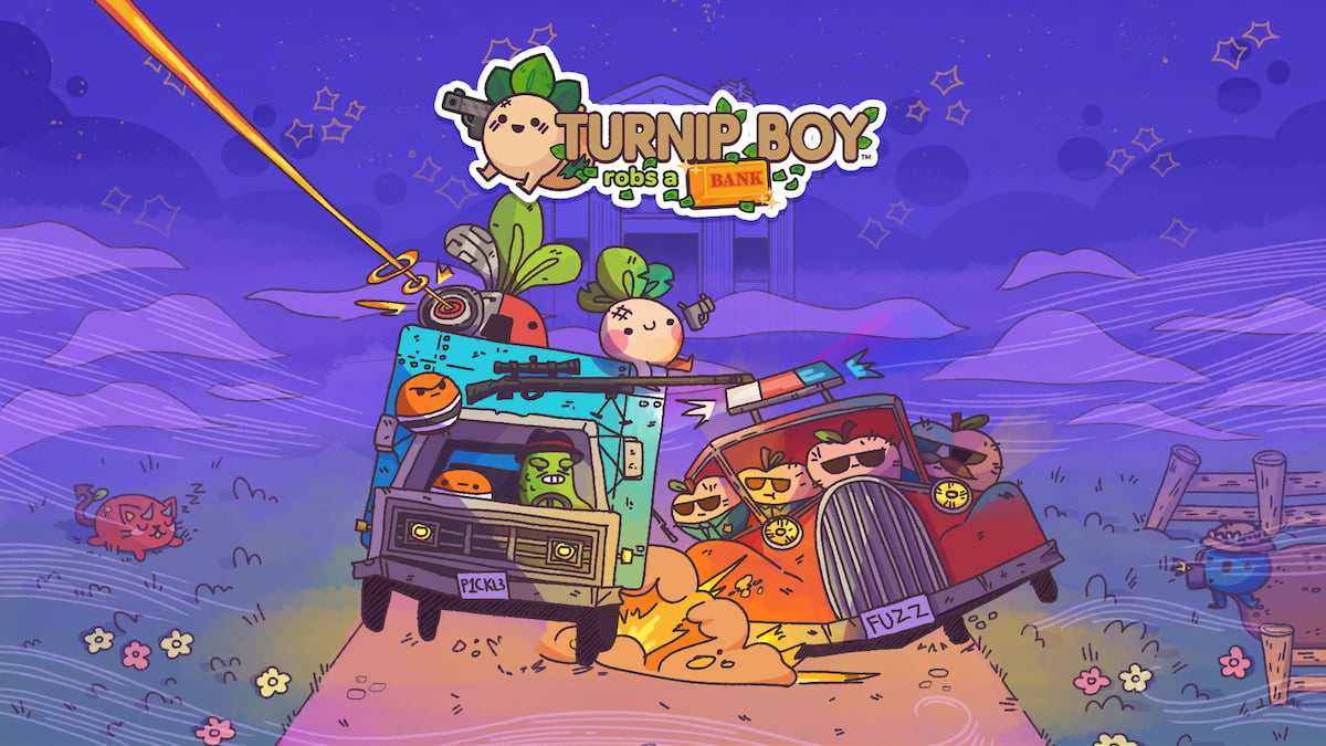 Turnip Boy Robs a Bank Review | Cute, Comedic Veggie Returns With a Twist