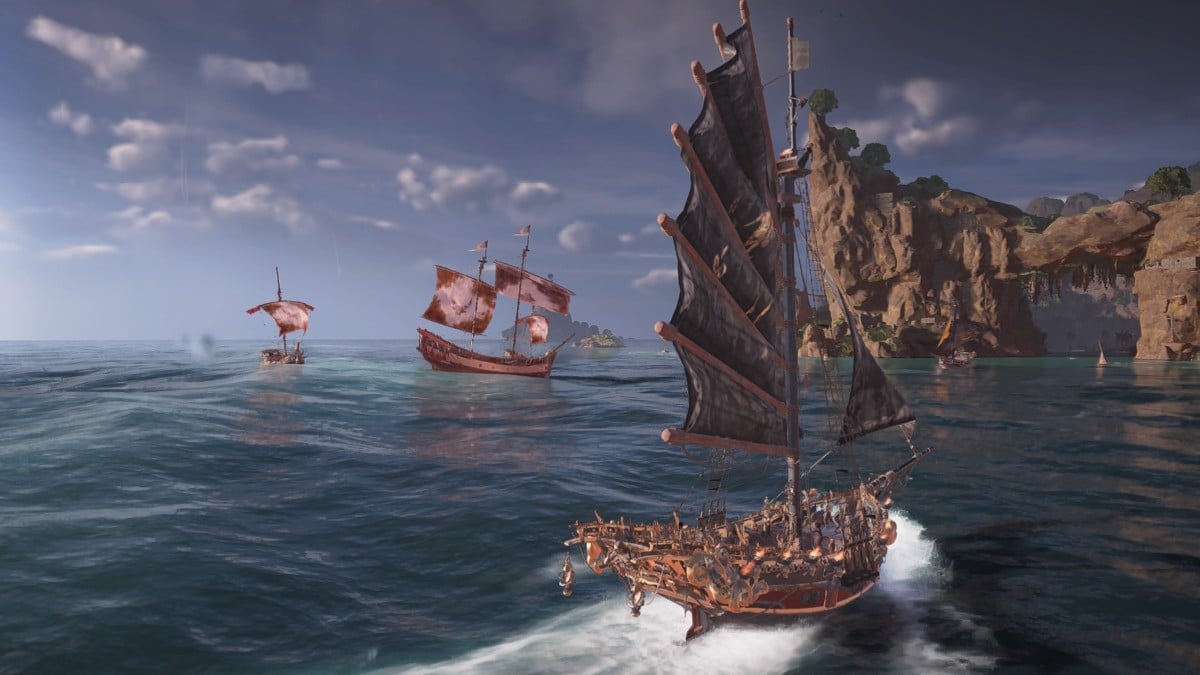 How to Get Bronze Ingots in Skull and Bones
