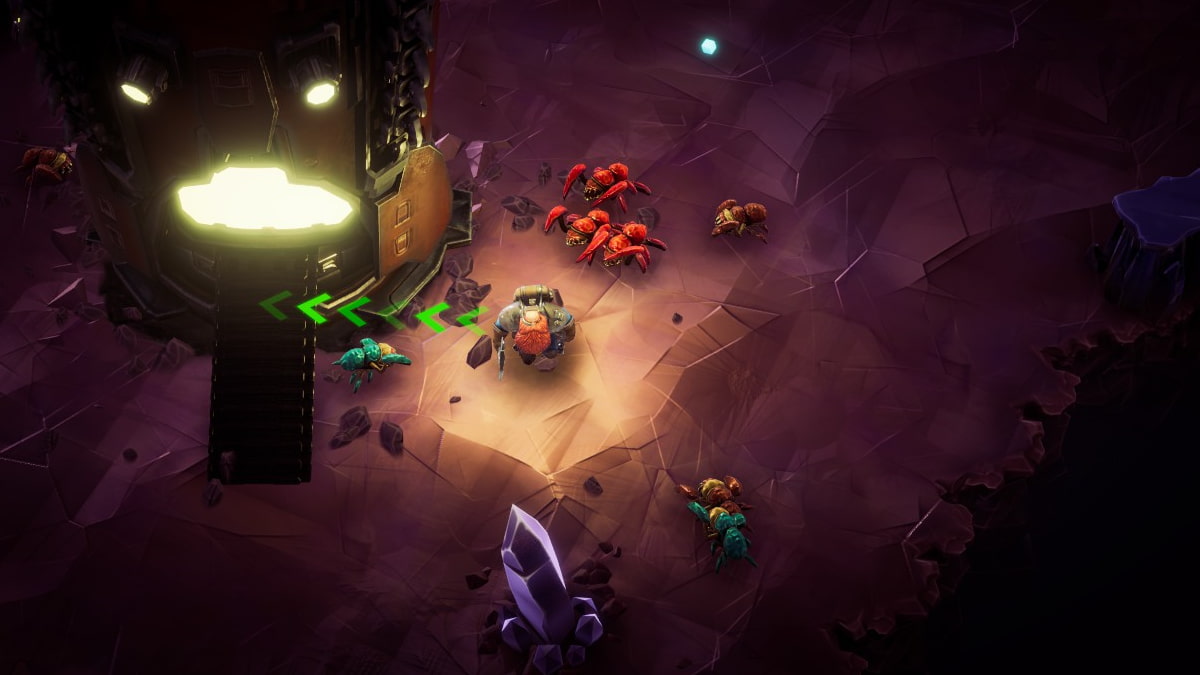 Is Deep Rock Galactic: Survivor on PS5 or Xbox? - Answered