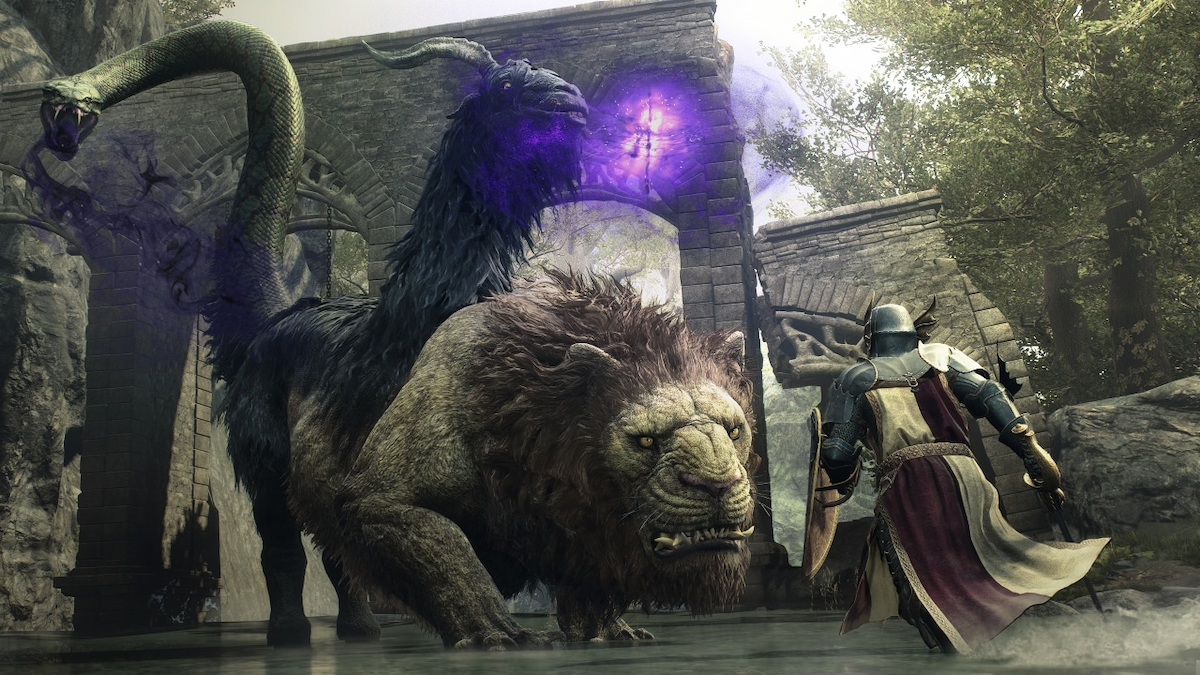 Dragon's Dogma 2 Fans May Soon Be Diving into a Free Demo