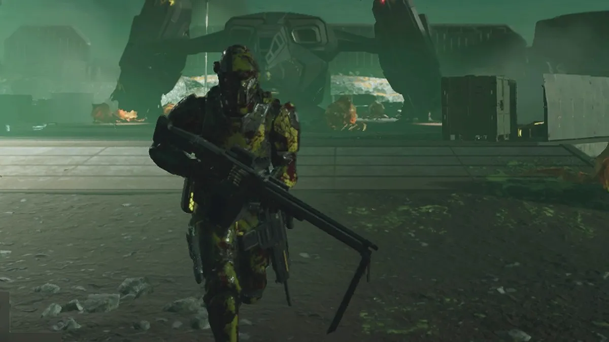 How to Switch to First Person in Helldivers 2