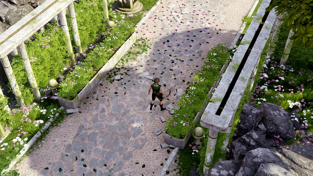 How to Enter the Fortress Gardens in Last Epoch 1.0