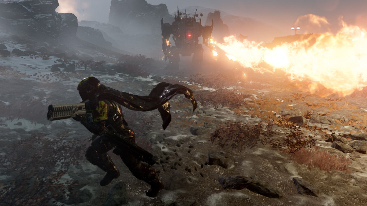 Does Helldivers 2 Have Cross-Progression Between PC & PlayStation?