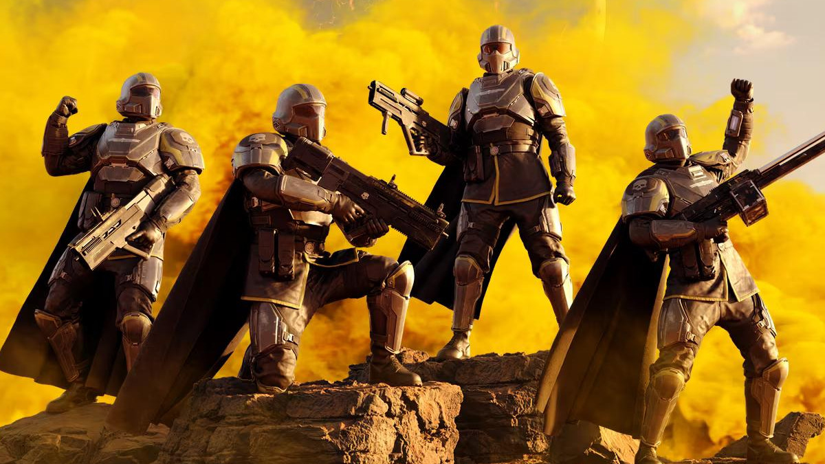 Helldivers 2: How to Add Cross-Platform Friends