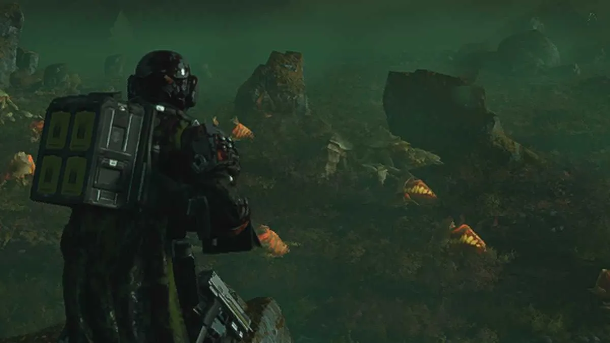 Can You Be Killed By The Extraction Ship in Helldivers 2? - Answered