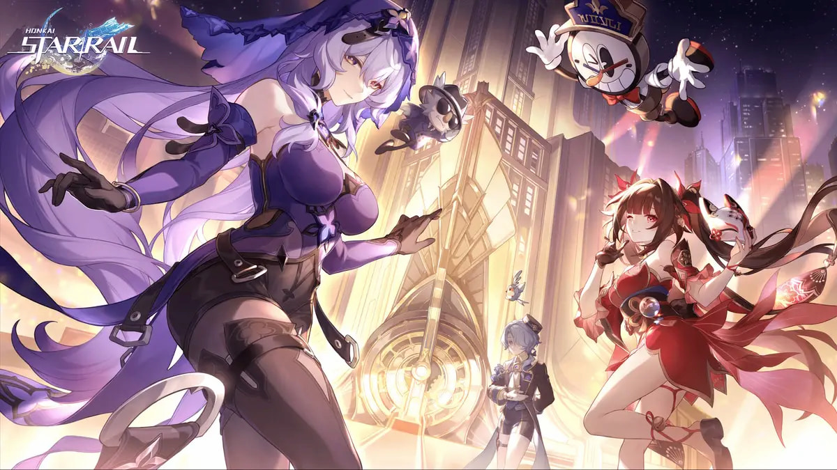 Honkai: Star Rail: All Sparkle's Wondrous Pack Possible Rewards