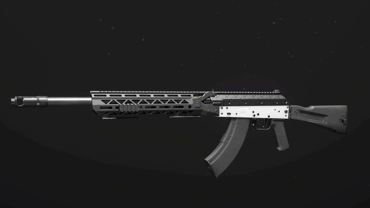 How to Unlock the JAK Tyrant 762 Kit in MW3