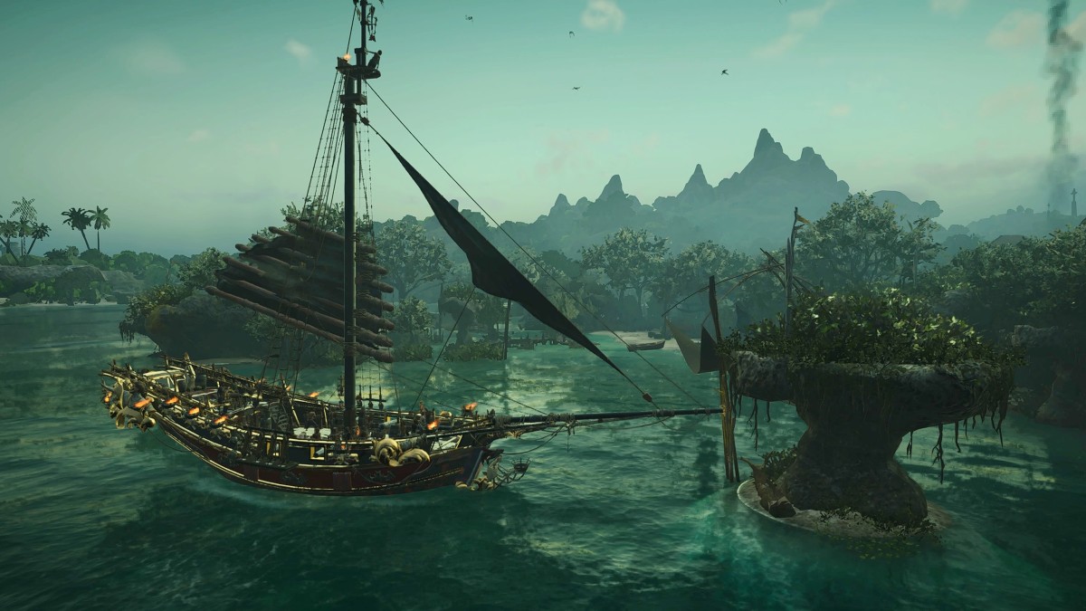 Where to Find Kaa Mangrove in Skull and Bones