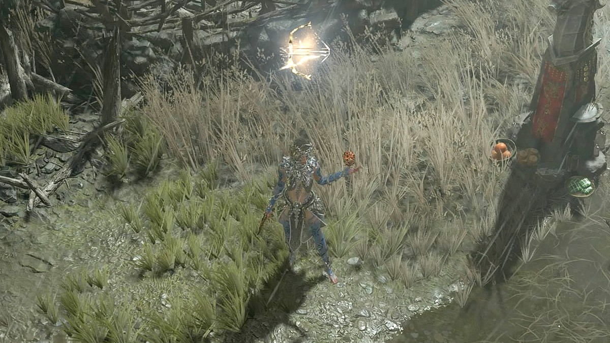 How to Earn Ancestor's Favor Reputation in Diablo 4