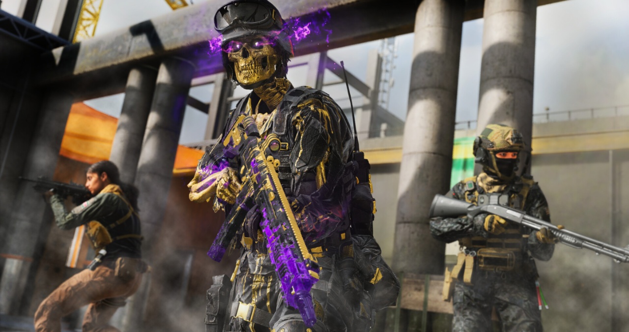 COD MW3: Can I Fix the Minot Myer Error?