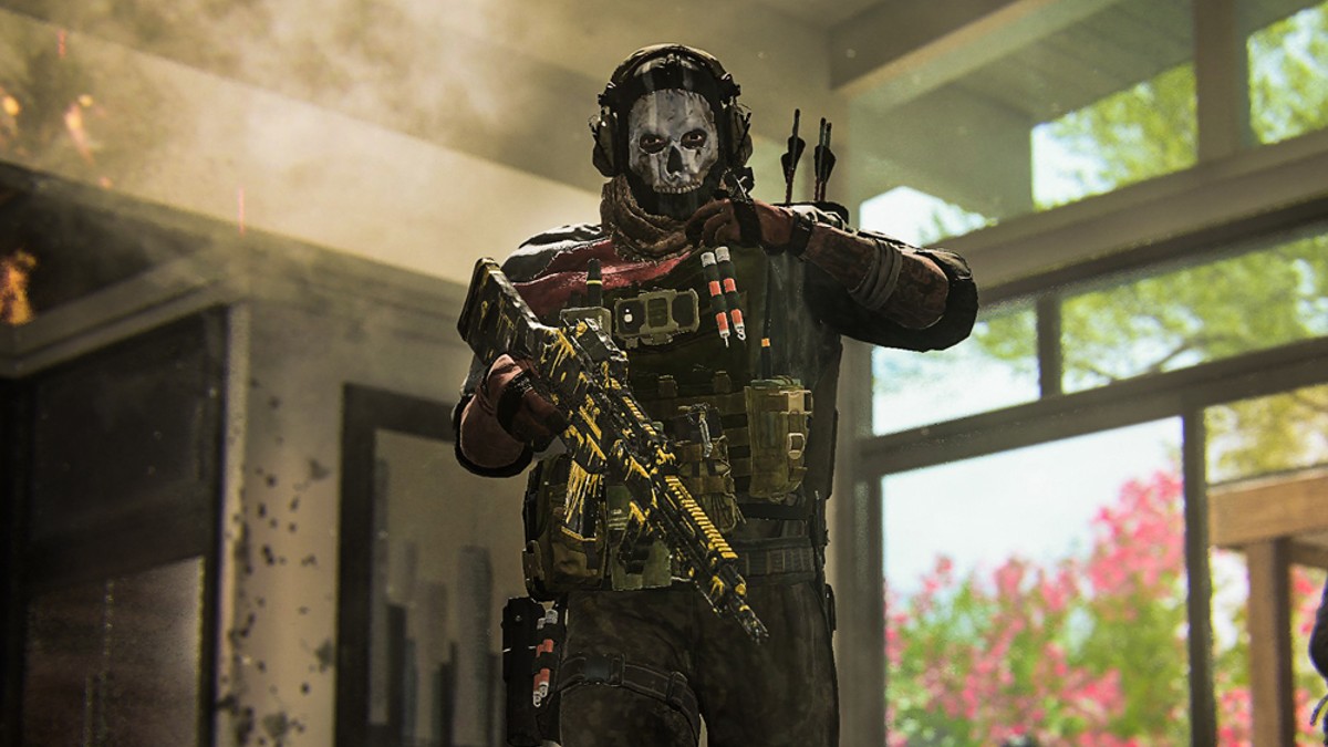 SBMM in Call of Duty: MW3 Ensures You Have No Free Will