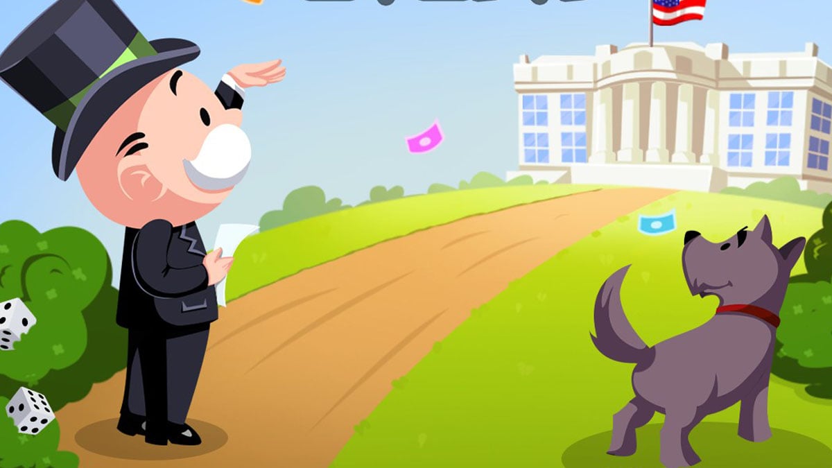 Monopoly GO: All President's Trail Event Rewards Listed