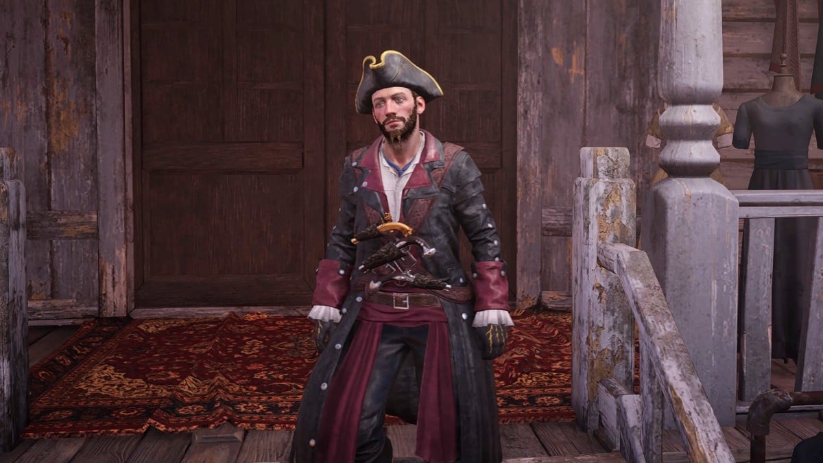 How to Change Your Clothes in Skull and Bones