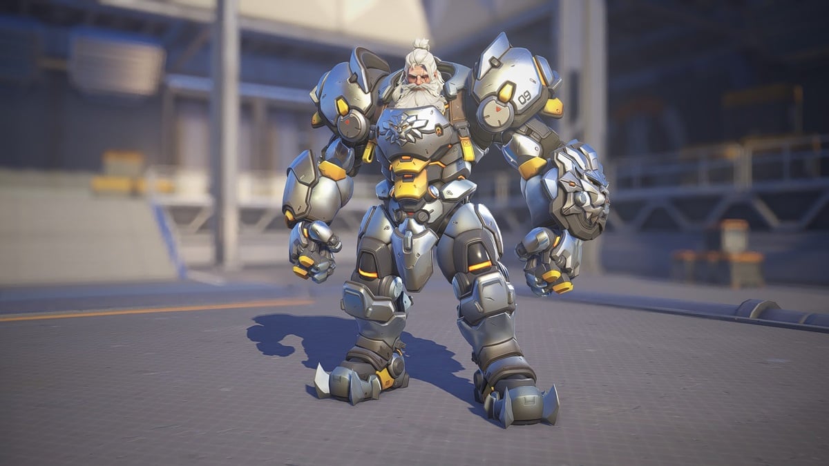 How to Counter Reinhardt in Overwatch 2