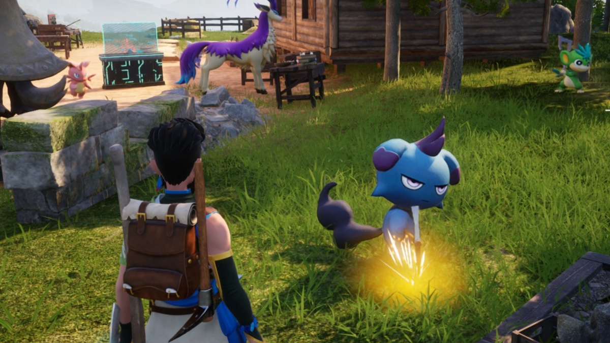 Best Pals for Mining in Palworld, Ranked