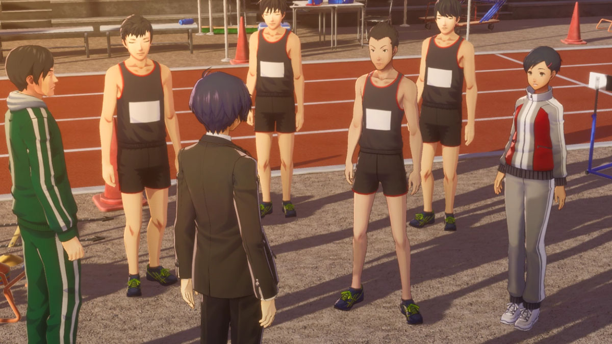 All Chariot Social Link Answers in Persona 3 Reload (P3R) - Social Link Guide