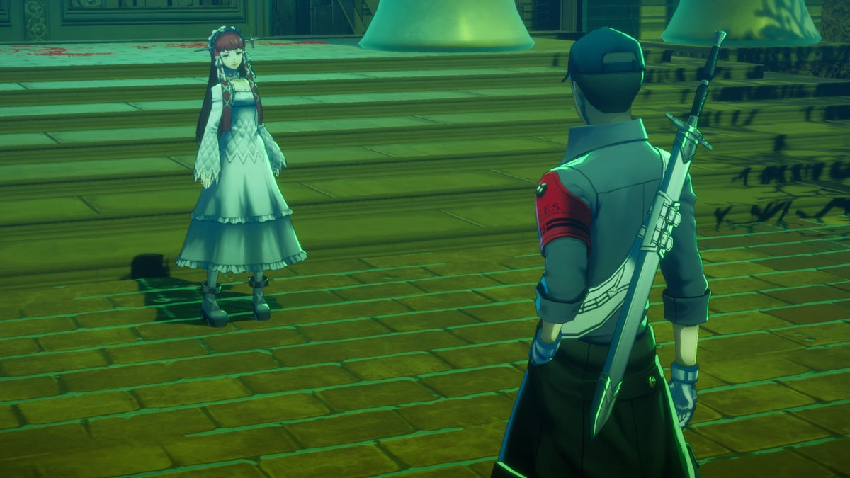 How to Save Chidori in Persona 3 Reload (P3R)