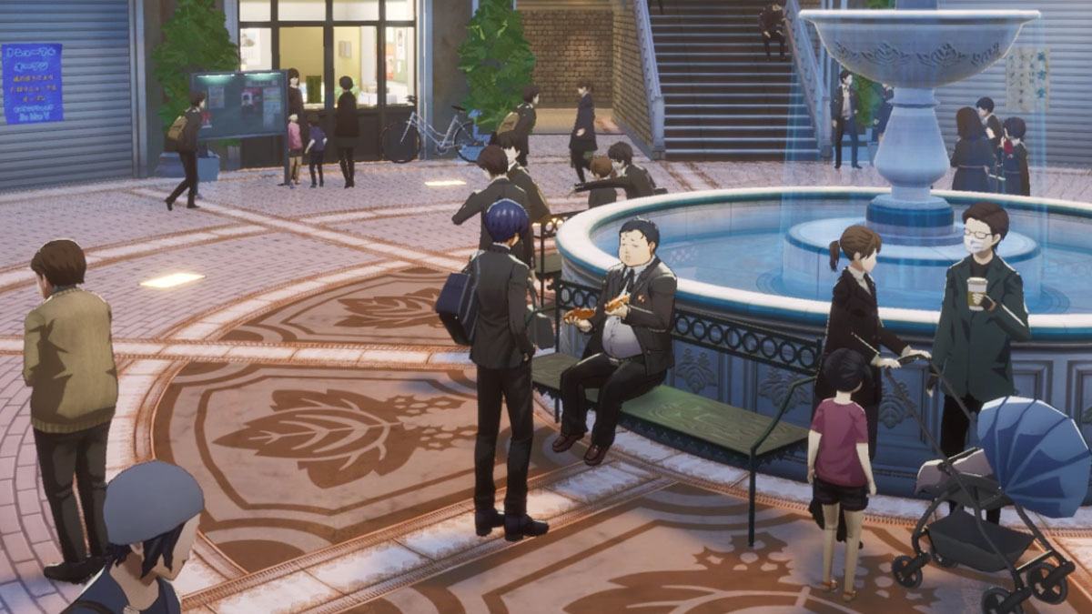 How to Find Odd Morsel in Persona 3 Reload (P3R)