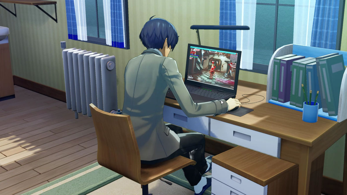 All Hermit Social Link Answers in Persona 3 Reload (P3R) - Social Link Guide