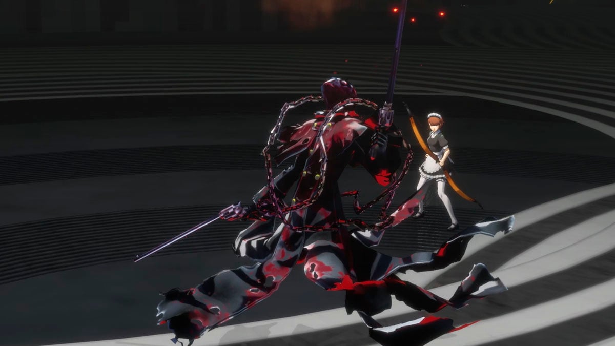 How to Find and Defeat the Reaper in Persona 3 Reload (P3R)