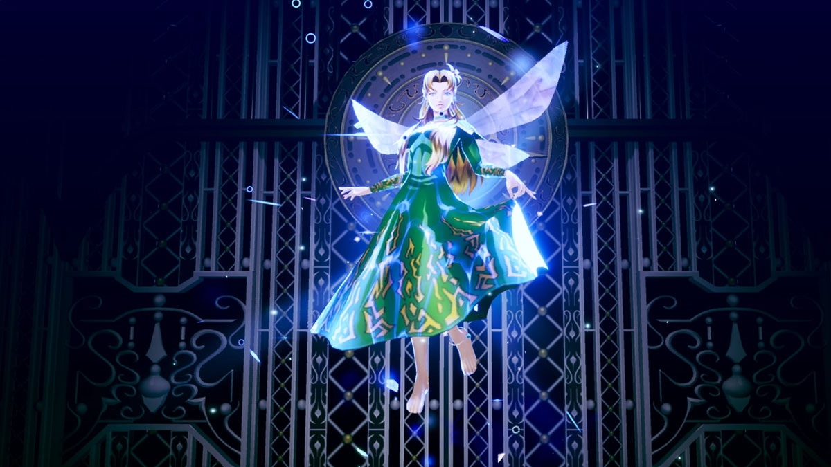 How to Fuse Titania with Matarukaja in Persona 3 Reload (P3R)