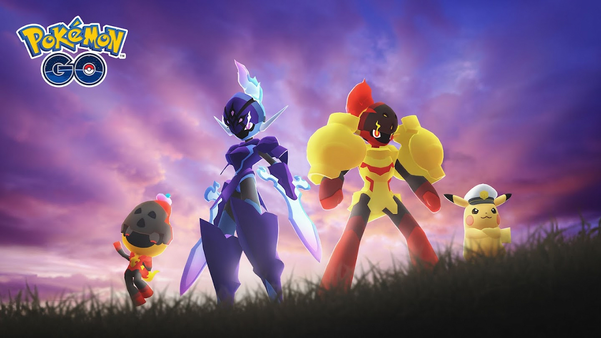 Pokemon GO Pokemon Horizons Celebration: Event Date & Time, Pokemon Debuts, More