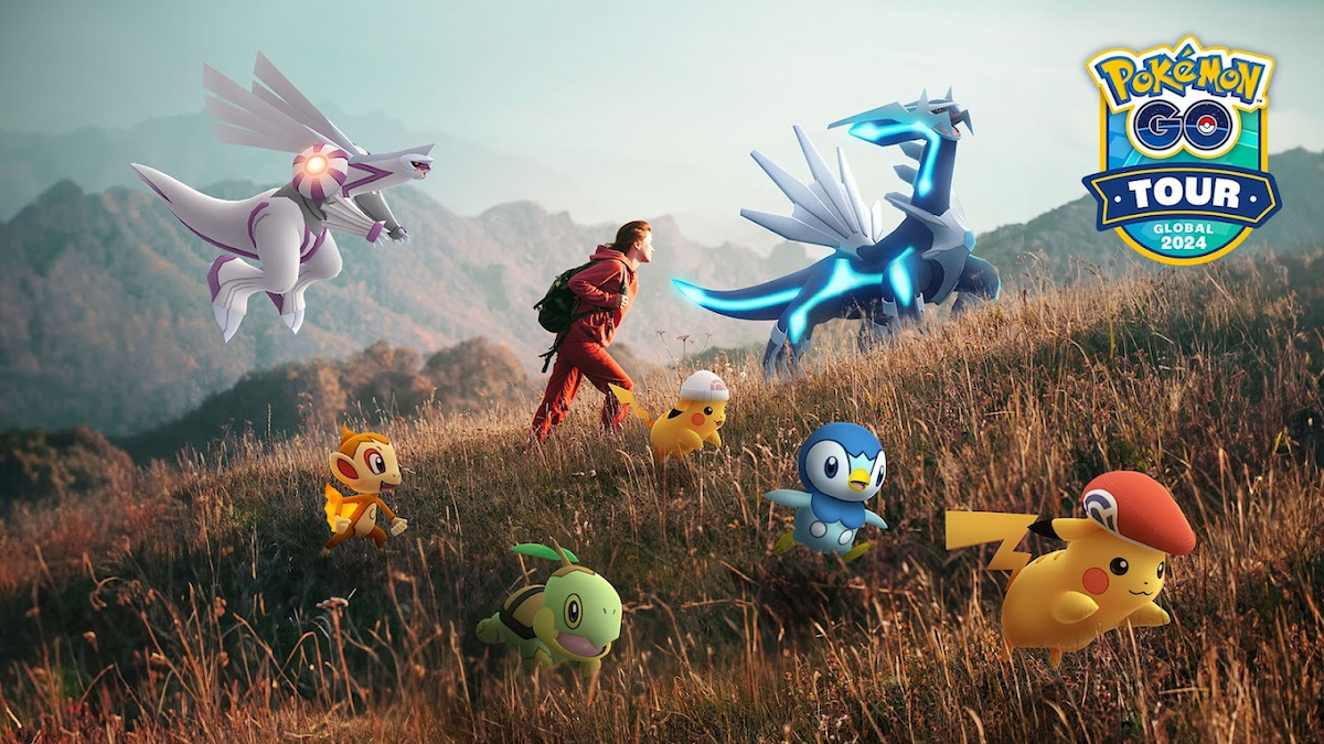 Pokemon GO Tour: Sinnoh - Giovanni Battle Guide