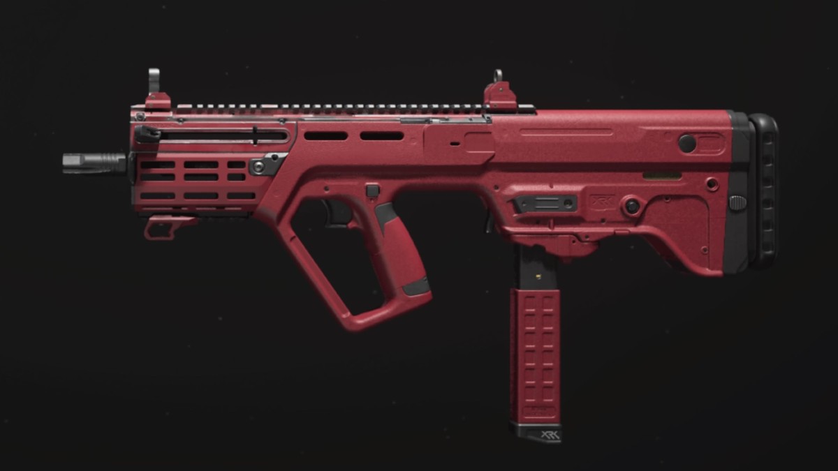 Best Loadout and Attachments for the RAM-9 in MW3