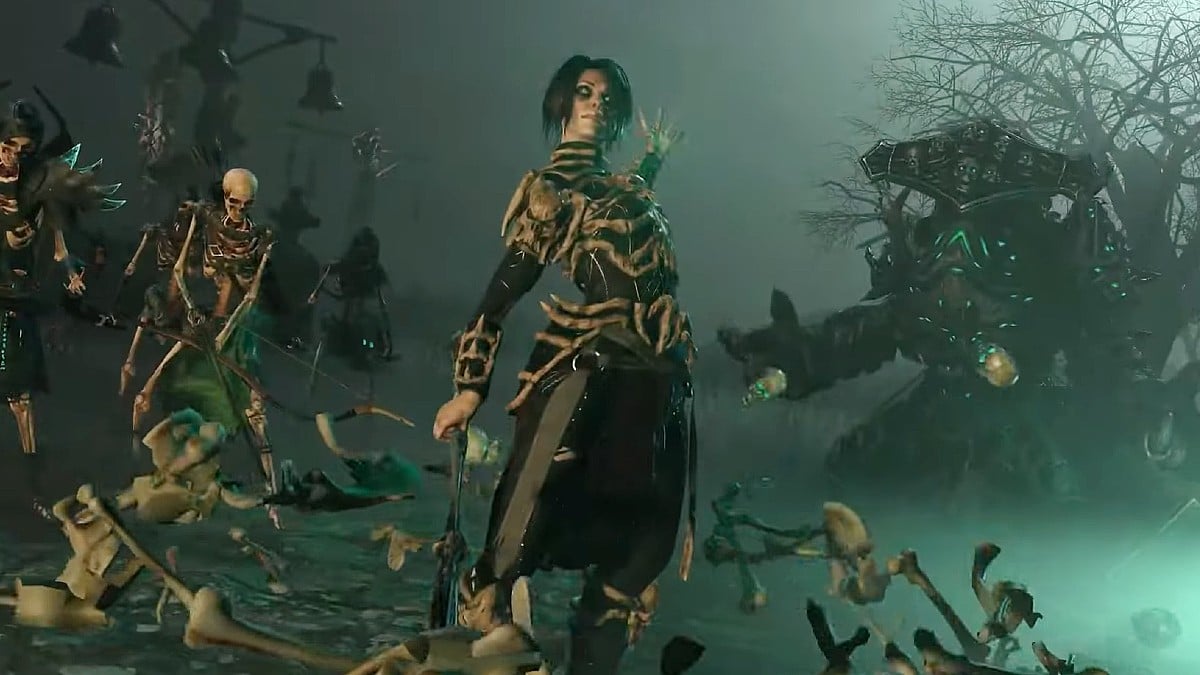 How to Change Skills in Last Epoch