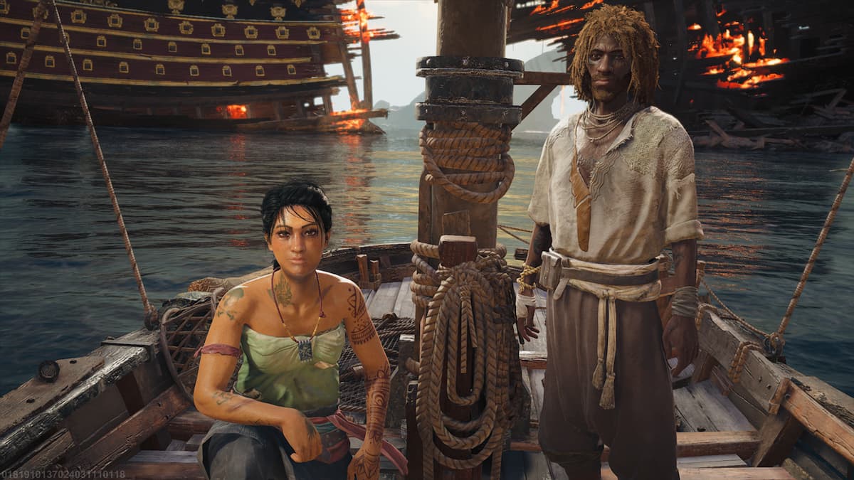 How to Get Acacia in Skull and Bones