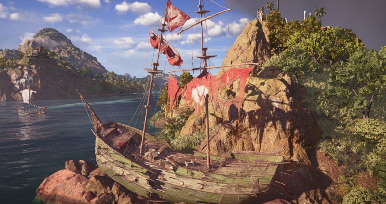 How to Craft a Crowbar in Skull and Bones