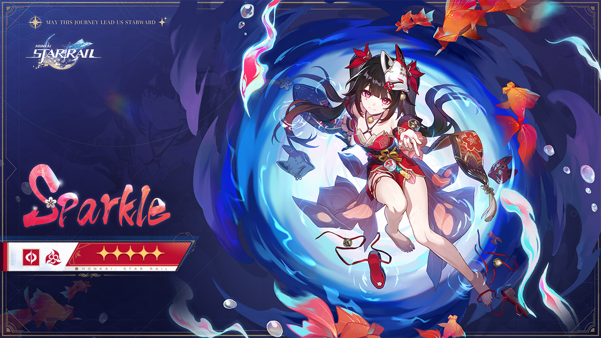 All Sparkle Ascension Materials in Honkai: Star Rail