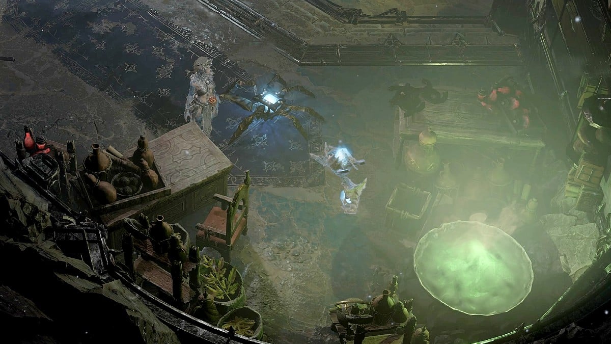 How to Craft Uber Unique Items in Diablo 4